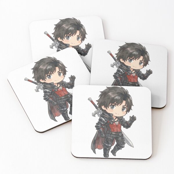 Item preview, Clive Rosfield Final Fantasy XVI FF16 FFXVI designed and sold by bapupa.