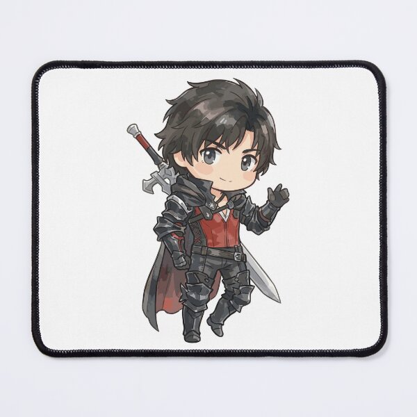 Item preview, Clive Rosfield Final Fantasy XVI FF16 FFXVI designed and sold by bapupa.