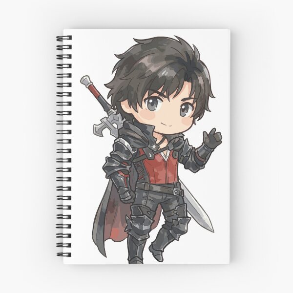 Item preview, Clive Rosfield Final Fantasy XVI FF16 FFXVI designed and sold by bapupa.