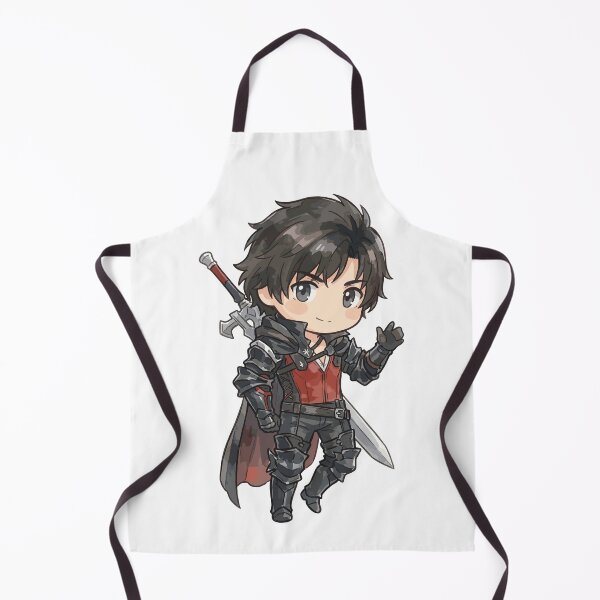 Item preview, Clive Rosfield Final Fantasy XVI FF16 FFXVI designed and sold by bapupa.