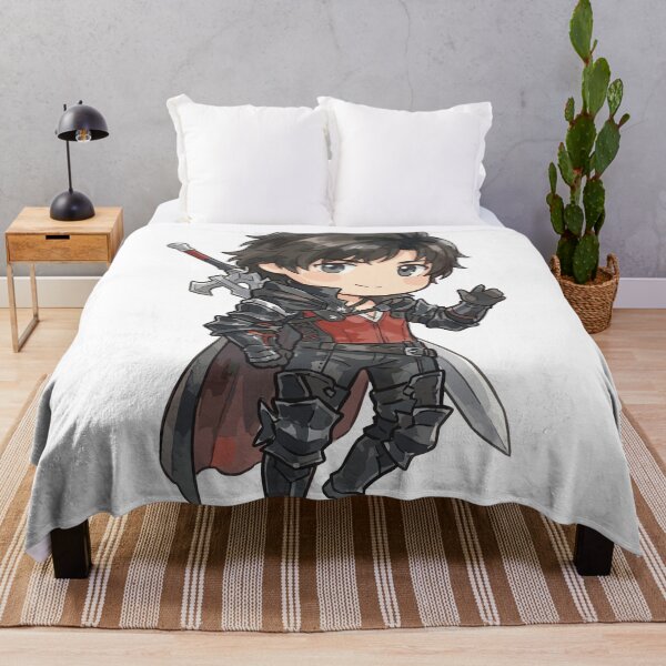 Item preview, Clive Rosfield Final Fantasy XVI FF16 FFXVI designed and sold by bapupa.
