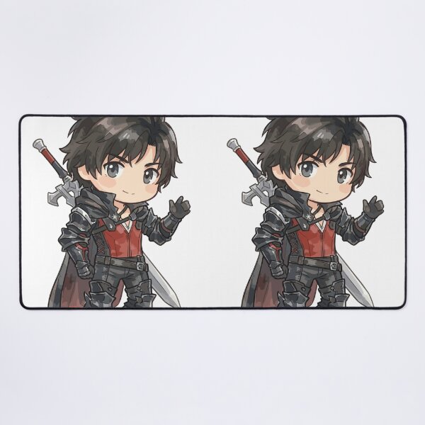 Item preview, Clive Rosfield Final Fantasy XVI FF16 FFXVI designed and sold by bapupa.