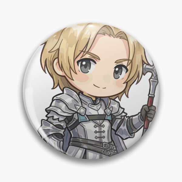 Item preview, Dion Lesage Final Fantasy XVI FF16 FFXVI designed and sold by bapupa.
