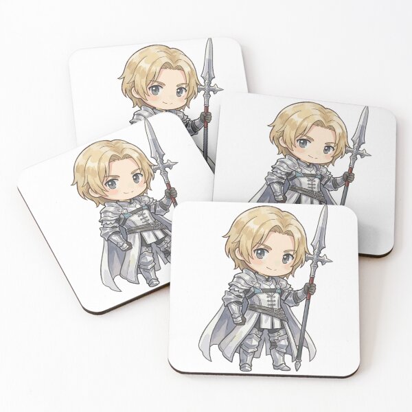 Item preview, Dion Lesage Final Fantasy XVI FF16 FFXVI designed and sold by bapupa.