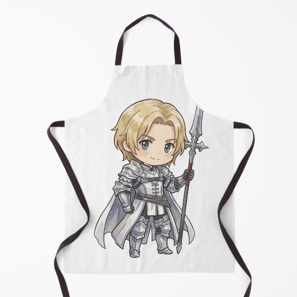 Item preview, Dion Lesage Final Fantasy XVI FF16 FFXVI designed and sold by bapupa.