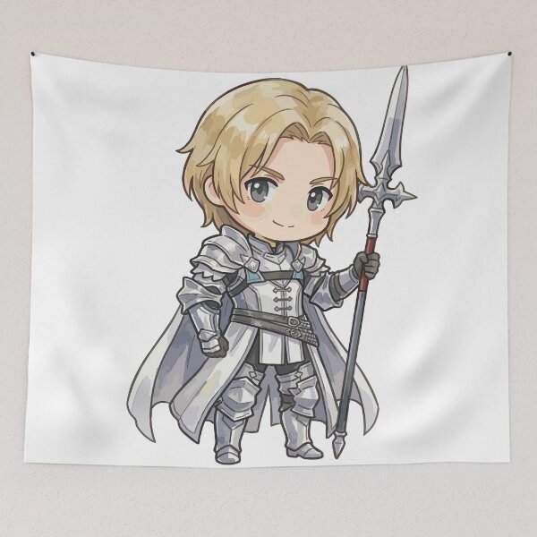 Item preview, Dion Lesage Final Fantasy XVI FF16 FFXVI designed and sold by bapupa.