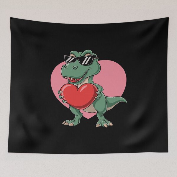 Item preview, Lucky LGBT-Rex St Patricks Day Dinosaur Shamrock Gay Pride  designed and sold by angolinnArt.