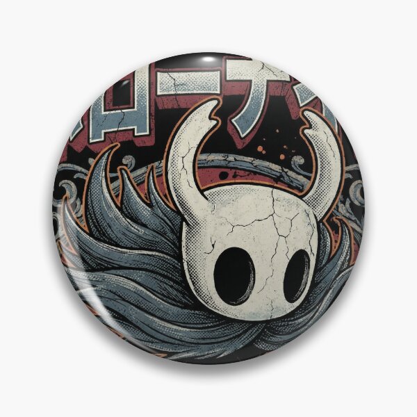 Item preview, Hollow Knight Little Ghost The Knight Pure Nail Void Heart Shade Cloak Silent Wanderer Fan Art Metroidvania Classic designed and sold by Senpaiwaves.
