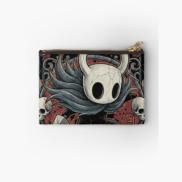 Item preview, Hollow Knight Little Ghost The Knight Pure Nail Void Heart Shade Cloak Silent Wanderer Fan Art Metroidvania Classic designed and sold by Senpaiwaves.