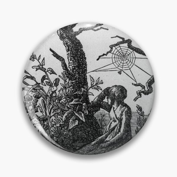 Item preview, Seated Woman with a Spider’s Web (c. 1805) – Caspar David Friedrich | designed and sold by Art Outlaws.