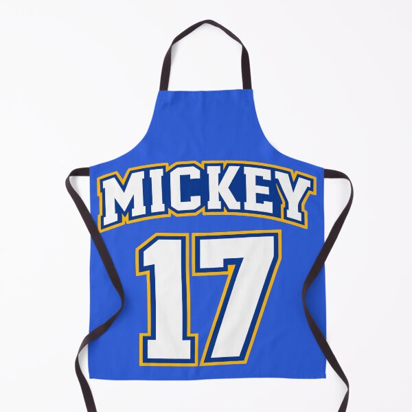 Item preview, Mickey 17 Bold Varsity Number Design designed and sold by agearb.