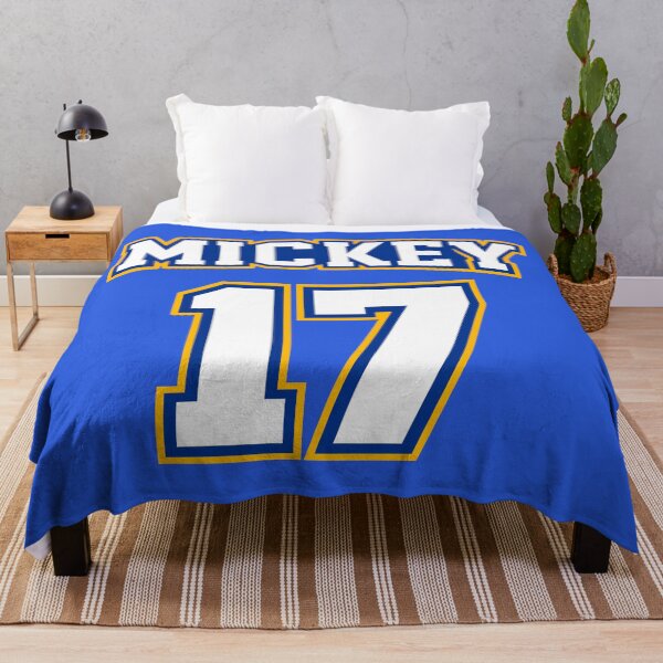 Item preview, Mickey 17 Bold Varsity Number Design designed and sold by agearb.