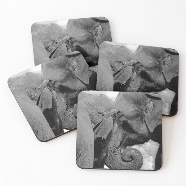 Item preview, An Elephant Conversation designed and sold by Robert Lacy.