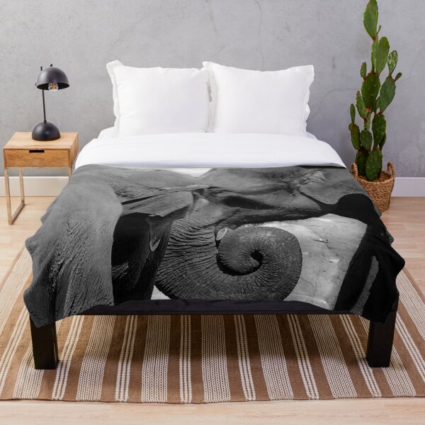 Item preview, An Elephant Conversation designed and sold by Robert Lacy.