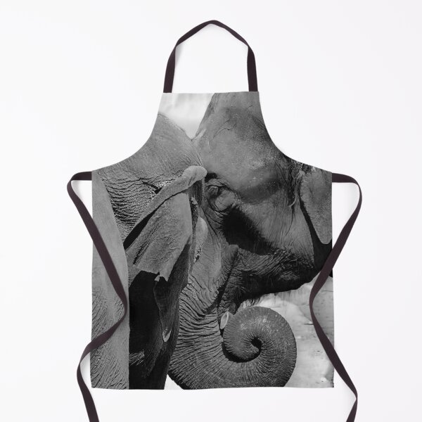 Item preview, An Elephant Conversation designed and sold by Robert Lacy.