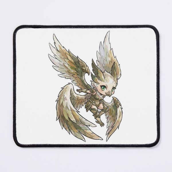 Item preview, Garuda Final Fantasy XVI FF16 FFXVI designed and sold by bapupa.