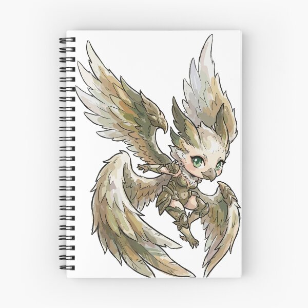 Item preview, Garuda Final Fantasy XVI FF16 FFXVI designed and sold by bapupa.