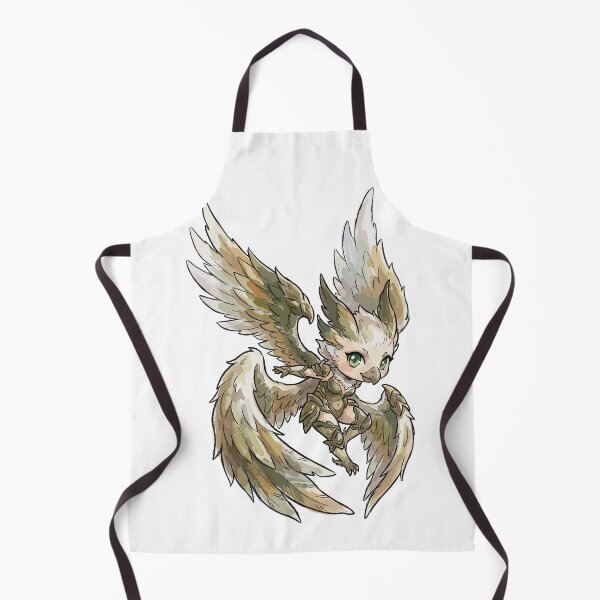 Item preview, Garuda Final Fantasy XVI FF16 FFXVI designed and sold by bapupa.