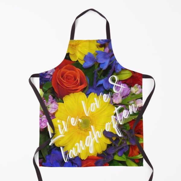 Item preview, Bright Flowers designed and sold by ikat1908.