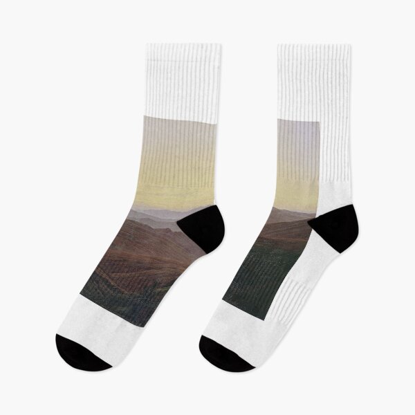 Item preview, Riesengebirge (c. 1811) – Caspar David Friedrich designed and sold by Art Outlaws.