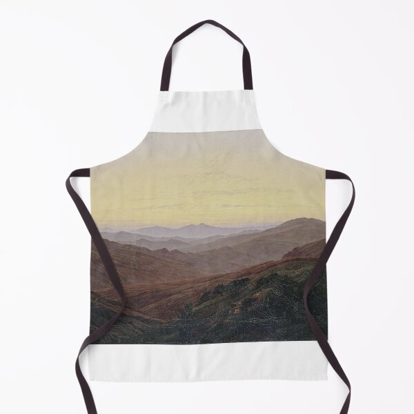 Item preview, Riesengebirge (c. 1811) – Caspar David Friedrich designed and sold by Art Outlaws.