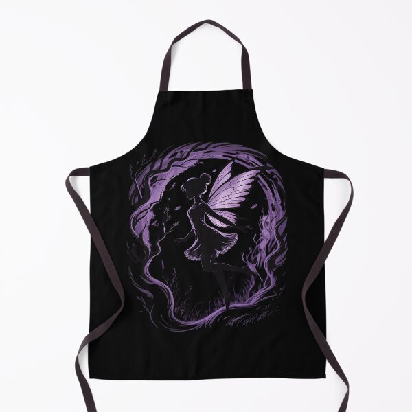 Item preview, Fairy Fae Girl Gothic Emo Fairycore Dark Forest designed and sold by Slwankol.