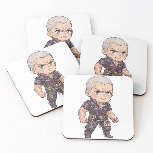 Item preview, Hugo Kupka Final Fantasy XVI FF16 FFXVI designed and sold by bapupa.