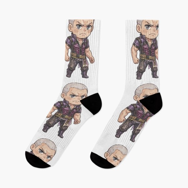 Item preview, Hugo Kupka Final Fantasy XVI FF16 FFXVI designed and sold by bapupa.