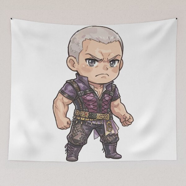 Item preview, Hugo Kupka Final Fantasy XVI FF16 FFXVI designed and sold by bapupa.