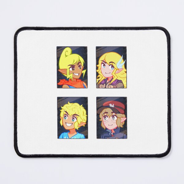 Item preview, WV|LU Great Sea Era: [Tetra, Wind, Phantom, Spirit, Extras] designed and sold by Lin de Rosse.