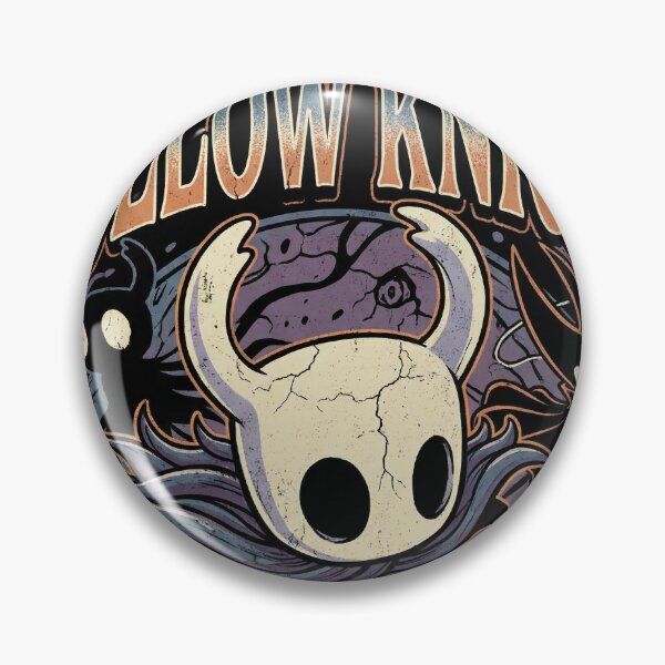 Item preview, Hollow Knight Little Ghost The Knight Pure Nail Void Heart Shade Cloak Silent Wanderer Fan Art Metroidvania Classic designed and sold by Senpaiwaves.