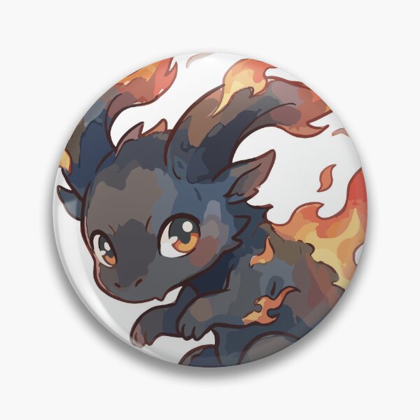 Item preview, Ifrit Final Fantasy XVI FF16 FFXVI designed and sold by bapupa.