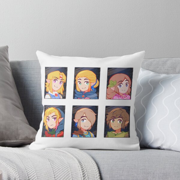 Item preview, WV|LU Downfall Era: [Fable, Legend, Echo, Silent, Dawn, ‘Rulie] designed and sold by Lin de Rosse.