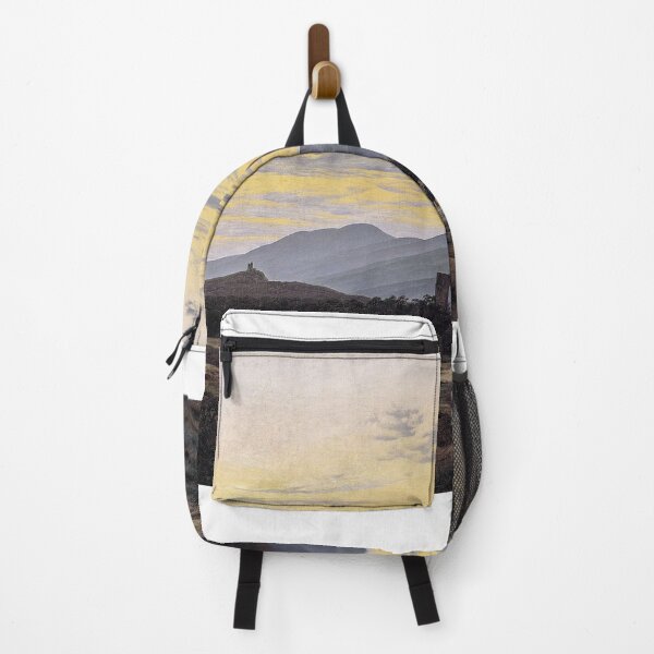 Item preview, Ruin of Eldena in the Giant Mountains (c. 1834) – Caspar David Friedrich designed and sold by Art Outlaws.