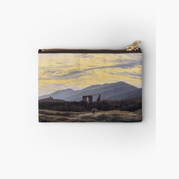 Item preview, Ruin of Eldena in the Giant Mountains (c. 1834) – Caspar David Friedrich designed and sold by Art Outlaws.