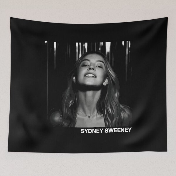 Item preview, Sydney Sweeney Aura  designed and sold by keritrotter.