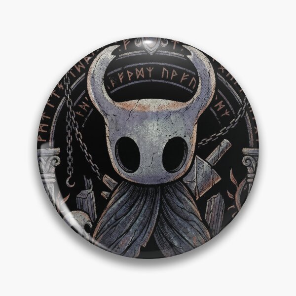 Item preview, Hollow Knight Little Ghost The Knight Pure Nail Void Heart Shade Cloak Silent Wanderer Fan Art Metroidvania Classic designed and sold by Senpaiwaves.