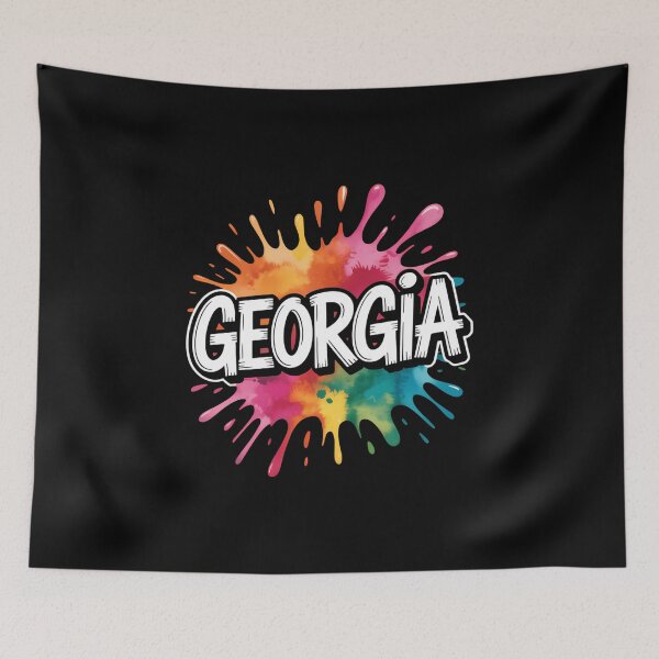 Item preview, Georgia Apparel Georgia designed and sold by FaithAbbott.