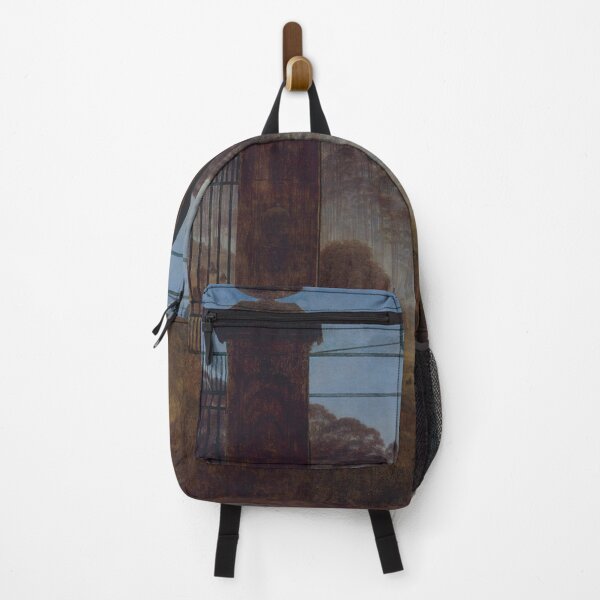 Item preview, The Cemetery (c. 1825) – Caspar David Friedrich designed and sold by Art Outlaws.