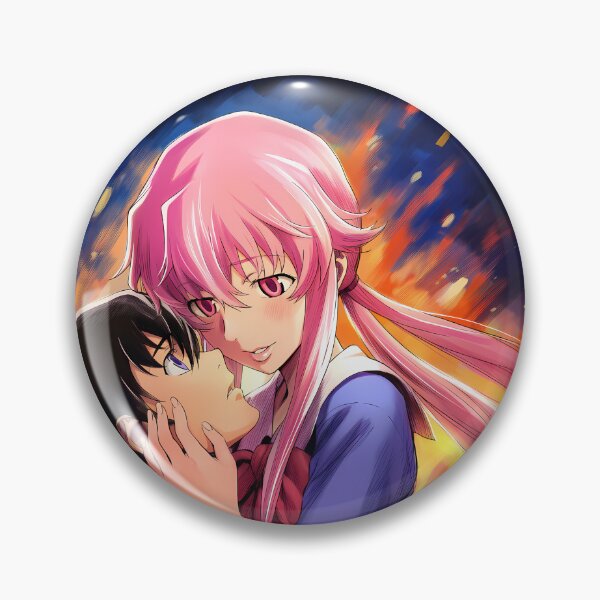 Item preview, Yukki & Yuno - 3 designed and sold by Infinite-Aspire.