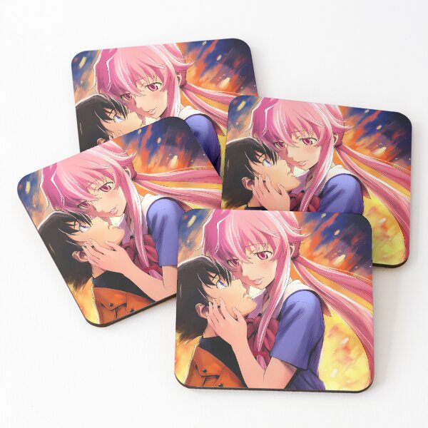 Item preview, Yukki & Yuno - 3 designed and sold by Infinite-Aspire.