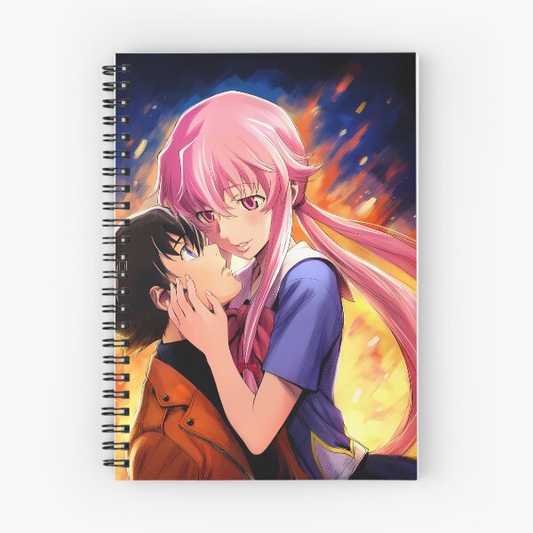 Item preview, Yukki & Yuno - 3 designed and sold by Infinite-Aspire.