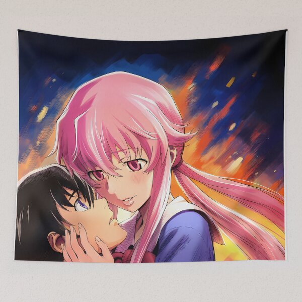 Item preview, Yukki & Yuno - 3 designed and sold by Infinite-Aspire.
