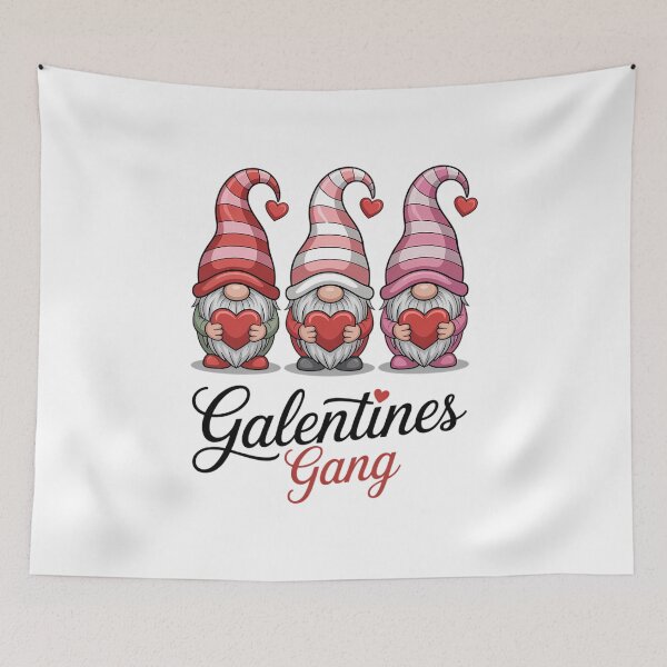 Item preview, Galentine's Day Valentine Mommy and Me designed and sold by FaithAbbott.