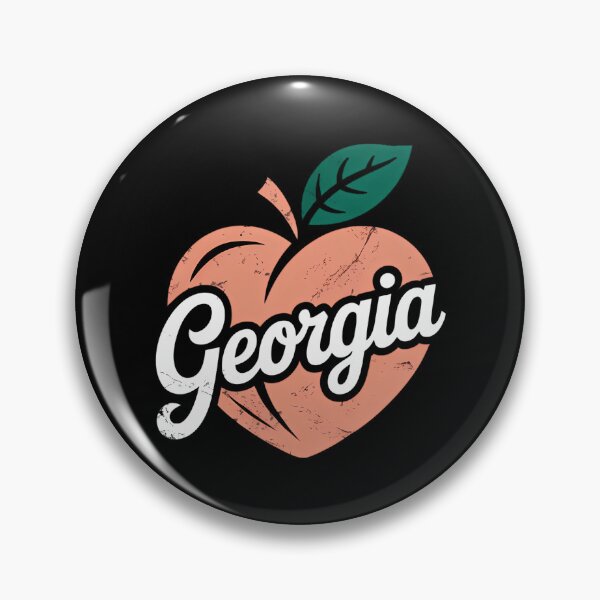 Item preview, Georgia The Peach State Atlanta Pride designed and sold by FaithAbbott.