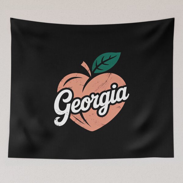 Item preview, Georgia The Peach State Atlanta Pride designed and sold by FaithAbbott.