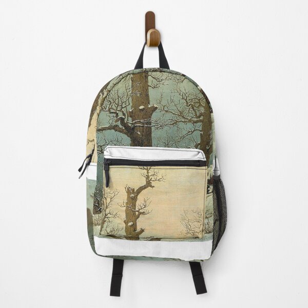 Item preview, Cairn in Snow (c. 1818) – Caspar David Friedrich designed and sold by Art Outlaws.