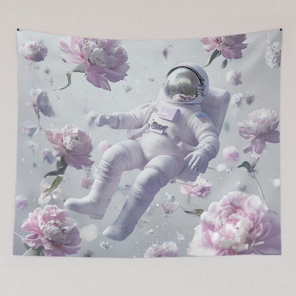 Item preview, Galactic Bloom designed and sold by ONYX Pixee.