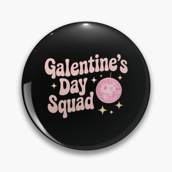 Item preview, Galentine Squad Galentine's Day designed and sold by FaithAbbott.