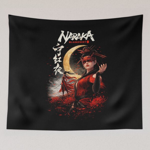 Item preview, Naraka Bladepoint Moon designed and sold by El Hermano Gym.